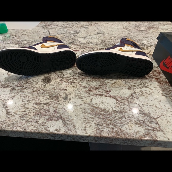 Jordan 1 retro SB La to Chicago size 11.5 - Picture 3 of 4